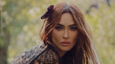 En la naturaleza, Megan Fox voló la red y se coronó como reina del verano