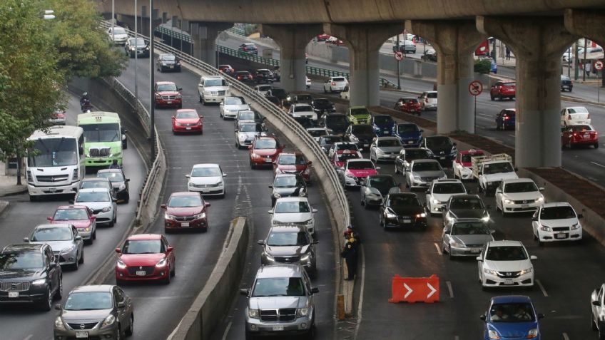 Hoy No Circula sabatino: ¿Para cuáles autos aplica este 12 de abril de 2024?