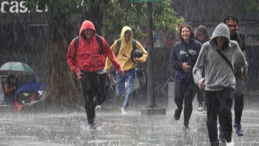 Ciclón Alberto: continúan las lluvias torrenciales en varios estados del país hoy, 21 de junio