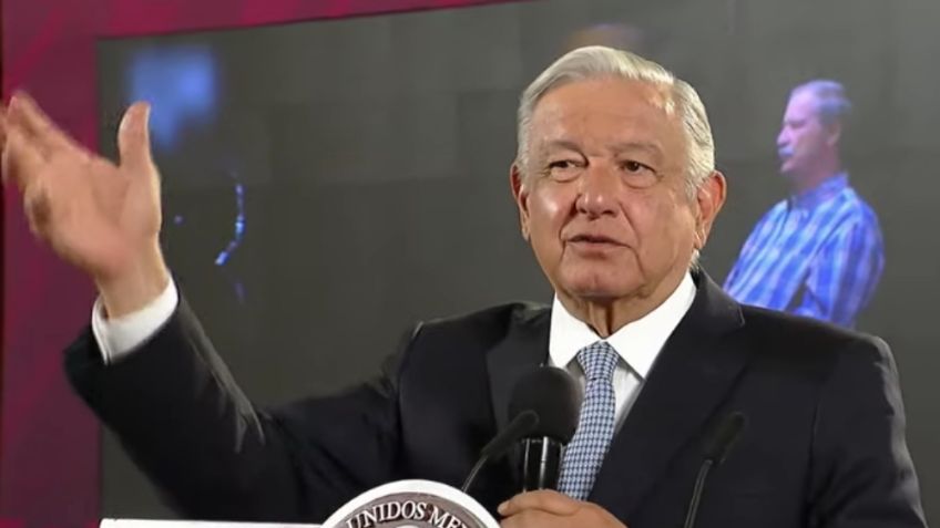 "No lo digo yo": AMLO estrena sección en la Mañanera para darle la vuelta a la resolución del TEPJF