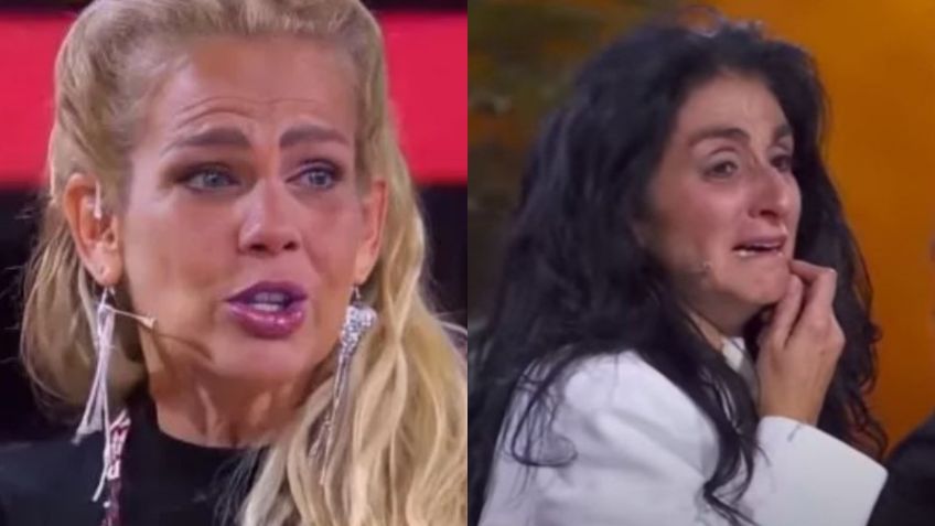 Niurka reacciona al triste mensaje del hijo de Bárbara Torres: "no entienden que es un juego"