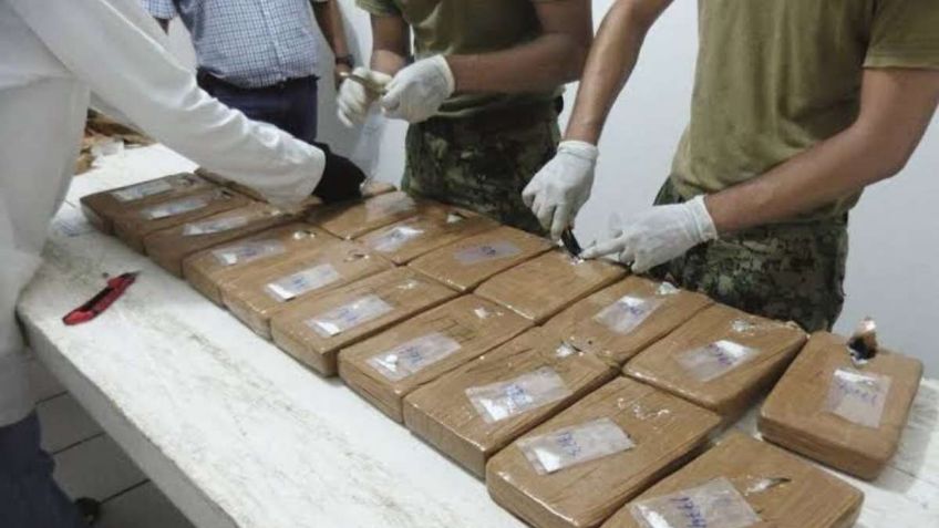 Un auto, 22 kilogramos de cocaína y un mexicano detenido: las claves de la última acción contra el narco en Nuevo León