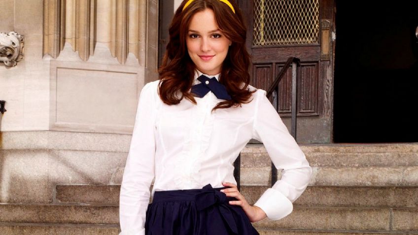 Leighton Meester, la actriz que nació en la cárcel y dio vida a Blair Waldorf