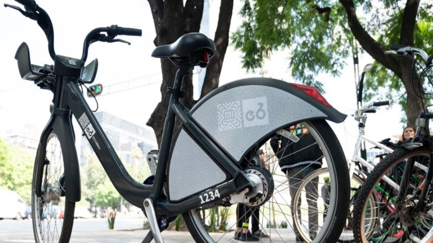 Ecobici CDMX: ¿Cómo saber dónde hay estaciones y disponibilidad de bicis?