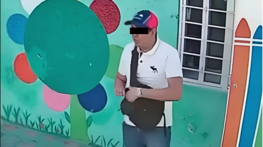 Golpes, amenazas y hasta un intento de homicidio, los otros antecedentes del agresor de la maestra de Cuautitlán Izcalli