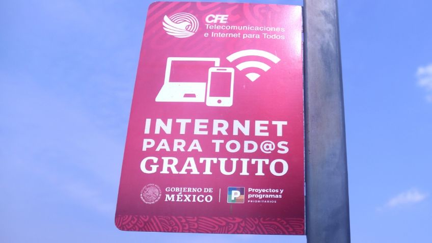 La CDMX busca tener servicio de internet gratuito, de alta velocidad y banda ancha, asegura diputado