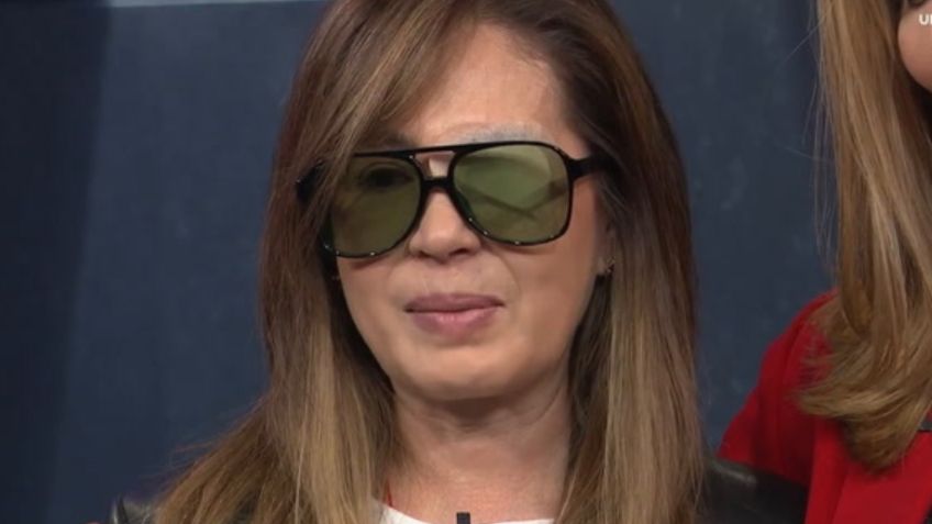 Yolanda Andrade preocupa a sus fans tras filtrarse un VIDEO de su doloroso tratamiento