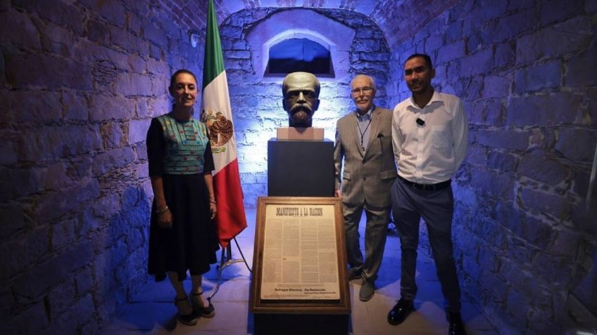 Claudia Sheinbaum celebra que Centro de las Artes de SLP sea espacio contra la violencia