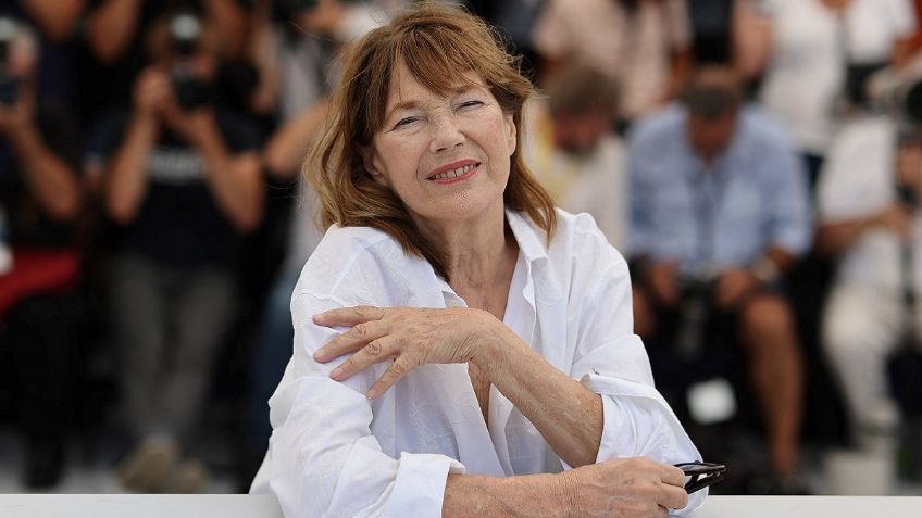 "Au revoir" Jane Birkin, despedida a un ícono artístico