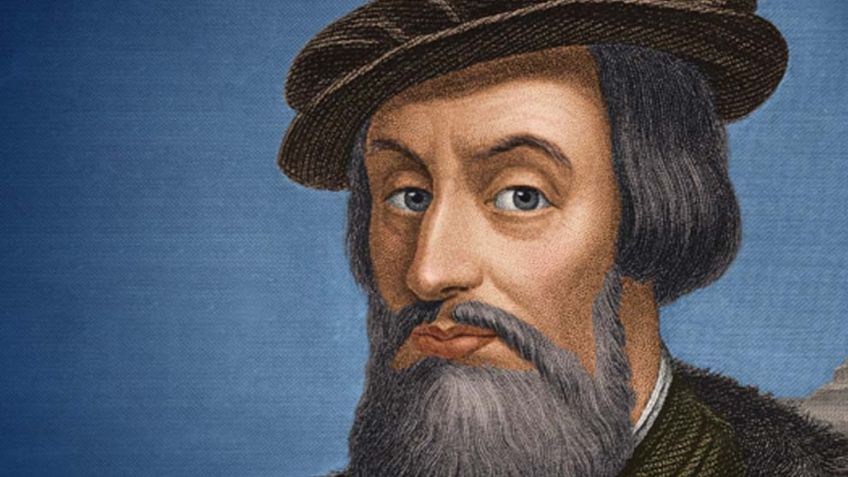 ¿Cómo era Hernán Cortés, según su escritura?