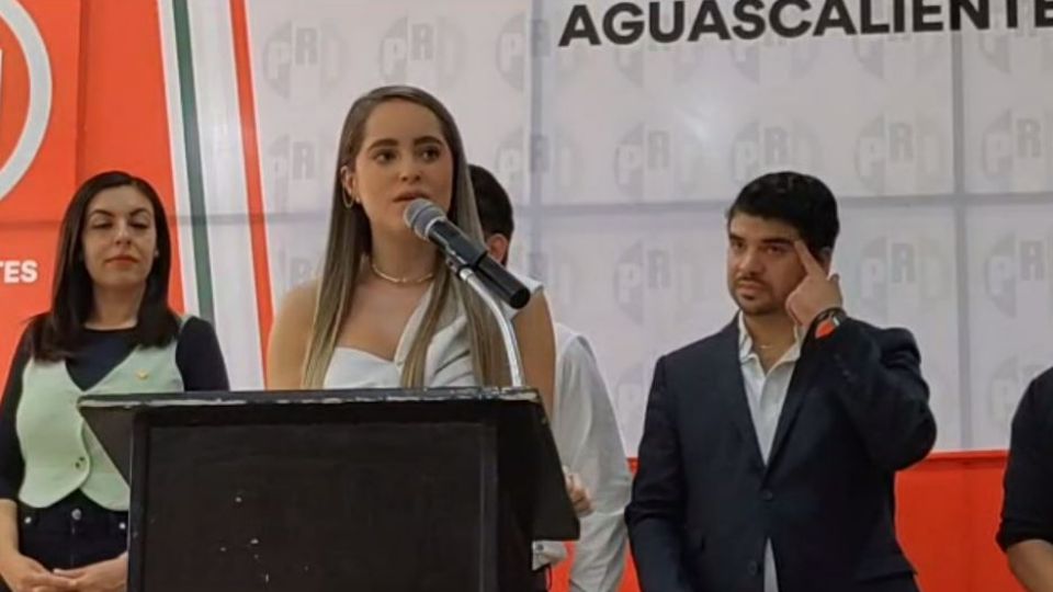 Diputada Federal del PRI