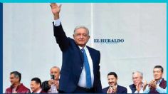 AMLO presume logros: "Nada ni nadie podrá vencernos y la oposición no va a lograr nada"