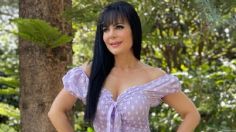 El microbikini verde intenso con el que Maribel Guardia reventó la tendencia del verano 2023