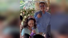 VIDEO: Papás bailan y cantan emocionados en show de Tatiana mientras sus hijos terminan aburridos