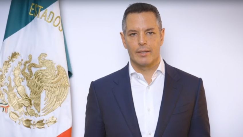 Alejandro Murat declina competir por la candidatura de Frente Amplio por México