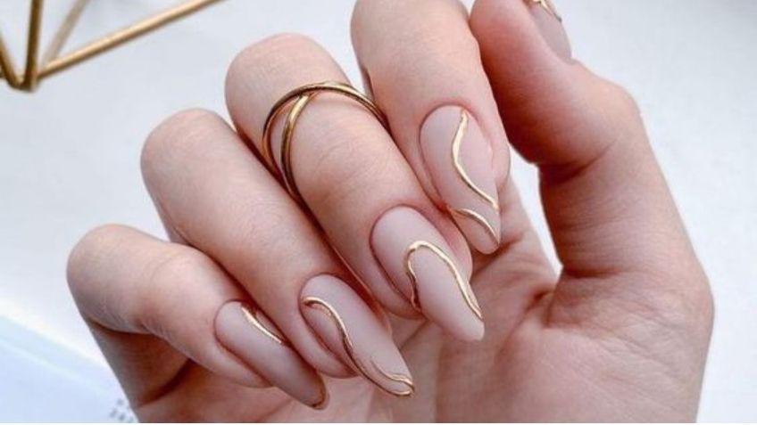 La forma de la elegancia: 5 modelos de uñas aesthetic almendra que debes probar este verano