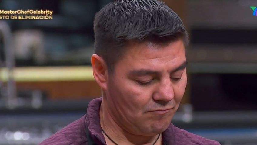 MasterChef Celebrity 2023: Jorge "El Travieso" Arce es el octavo expulsado de este domingo 2 de julio