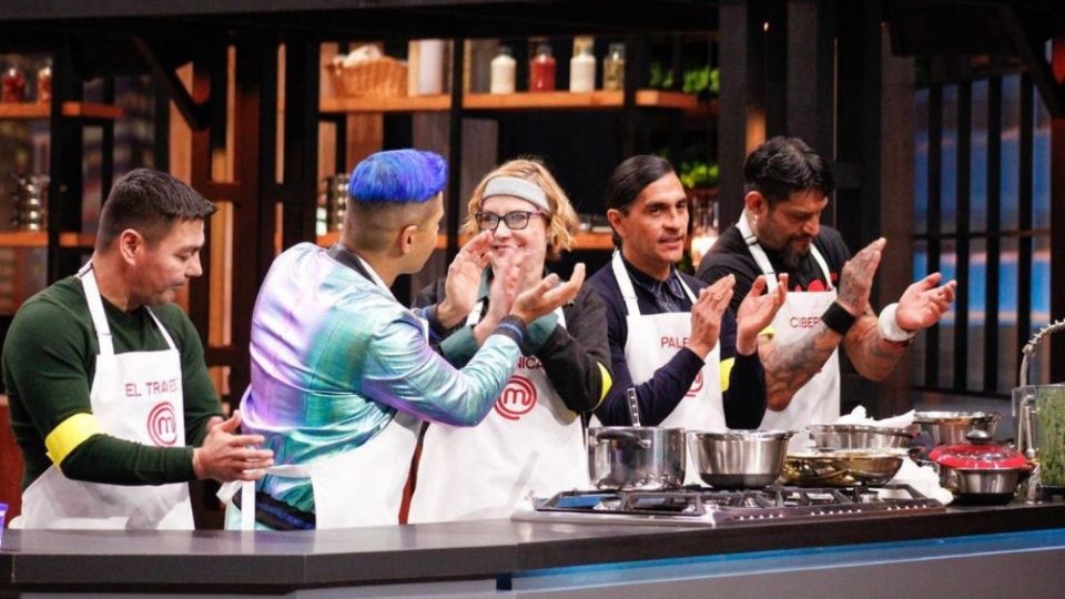 Emir Pabón fue la celebridad que abandonó la competencia en el último capítulo.