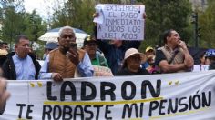 Manifestantes interrumpirán la circulación desde Insurgentes hasta Paseo de la Reforma