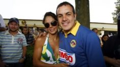 Rossana Nájera, como pocas veces, habla de su noviazgo con Cuauhtémoc Blanco: "fui muy feliz"