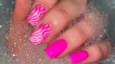 Gelish rosa Barbie: 5 ideas para seguir la tendencia de la temporada con diseños coquetos y veraniegos