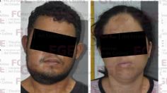 La pareja homicida que mató a un taxista en Colima fue condenada a 50 años de cárcel