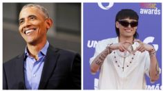 ¡Barack Obama, fan de Peso Pluma!: su playlist de verano incluye el éxito "La bebé"