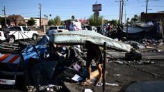 Temperaturas superiores a los 40 grados matan de calor a los sin techo en Arizona