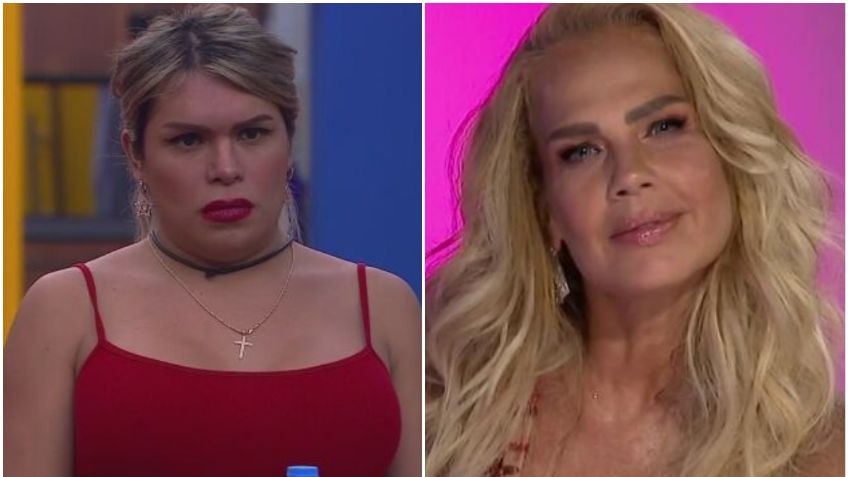 "Wendy me supera en vulgaridad": Niurka se vuelve a lanzar contra la influencer