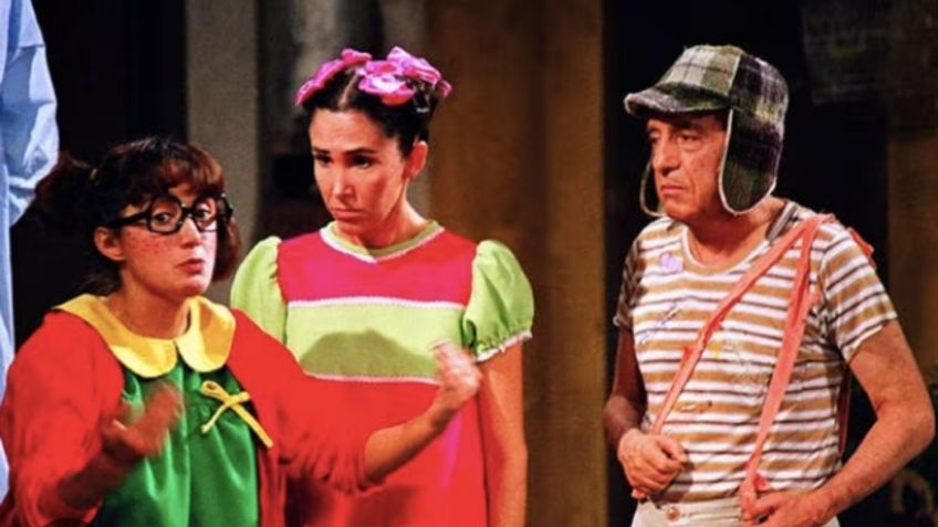 Así lucía esta actriz del "Chavo del 8" cuando actuaba en cine para adultos antes de trabajar con Chespirito