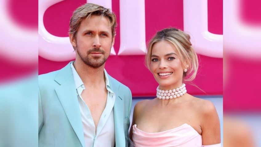 De limpiar casas a protagonizar Barbie, así era la vida de Margot Robbie antes de la fama