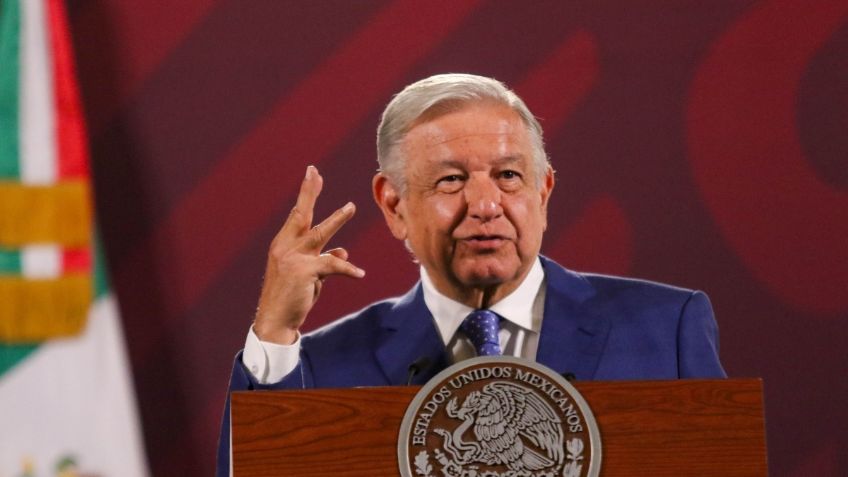 AMLO vs Peso Pluma: la segunda playlist contra los corridos tumbados está en construcción