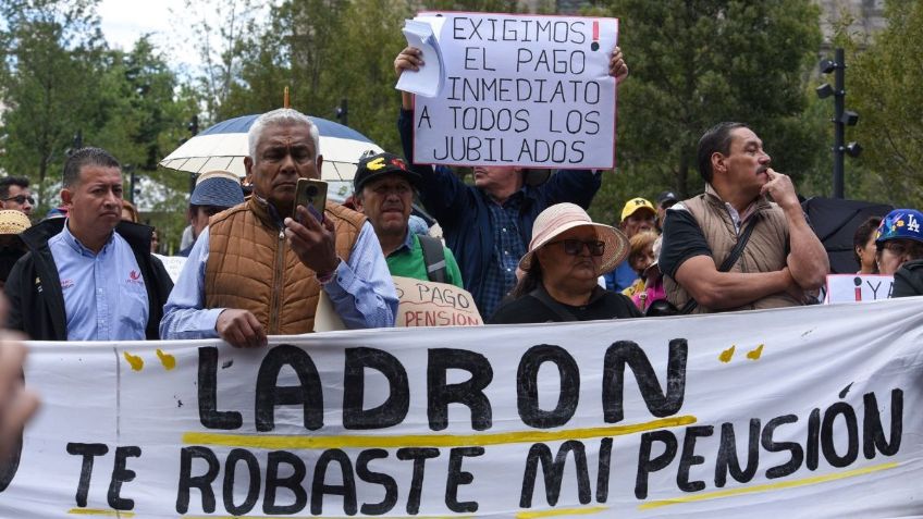 Manifestantes interrumpirán la circulación desde Insurgentes hasta Paseo de la Reforma