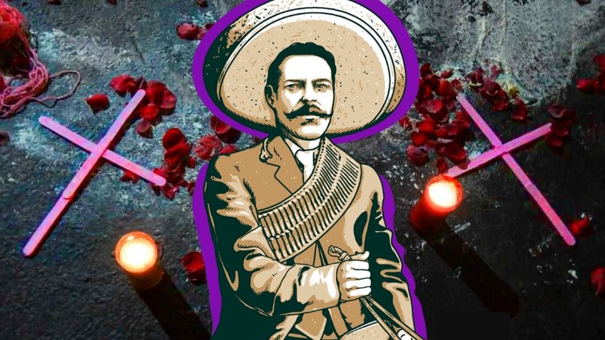 Pancho Villa habría cometido 102 feminicidios