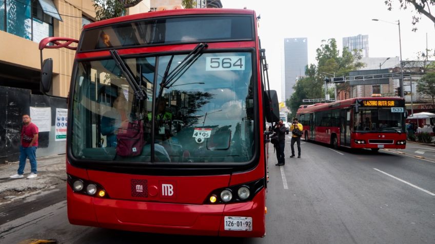 Una estación de la Línea 4 del Metrobús cambiaría su nombre, descubre cuál es