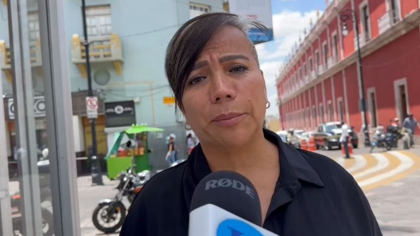 Denuncia Salma Luévano amenazas de muerte tras asesinato de activista