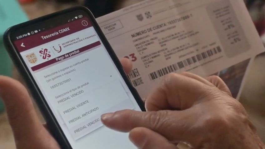 APP Tesorería CDMX alcanza 95 mil descargas, ¿qué pagos se pueden hacer?