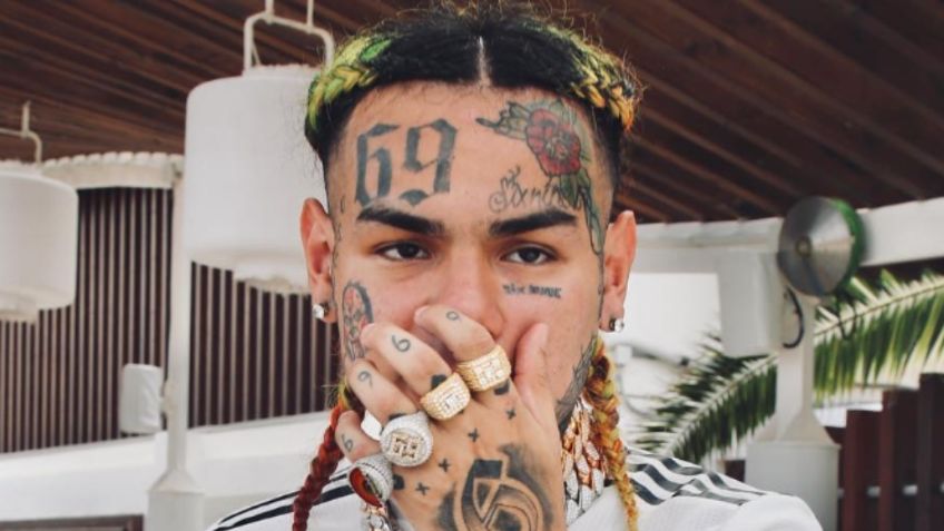 Cancelan concierto de Tekashi 6ix9ine en Puerto Rico por amenazas de muerte al rapero