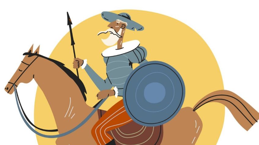 5 poderosas frases en 'El Quijote' que te darán una lección de vida y te impulsarán a lograr tus metas