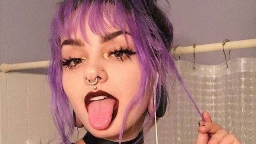 Maquillaje "soft grunge", la alternativa para arreglarte fácil si quieres un look rockero