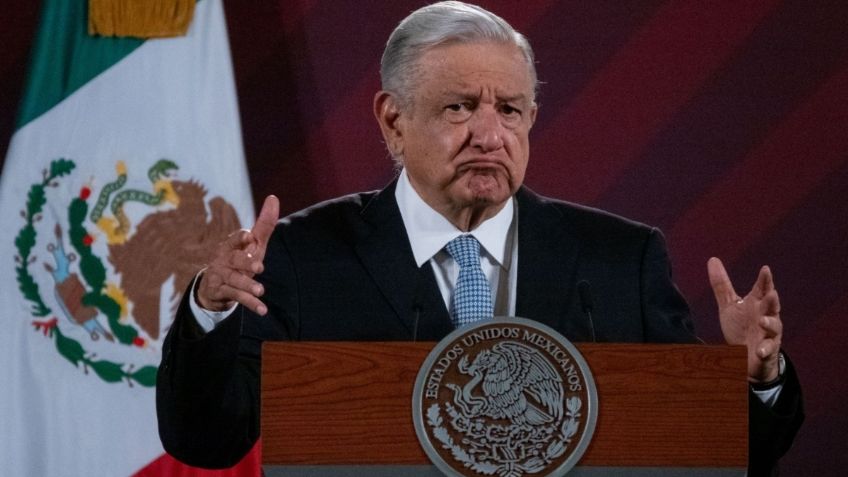 AMLO: recorte a nota de PEMEX responde a intereses de las calificadoras