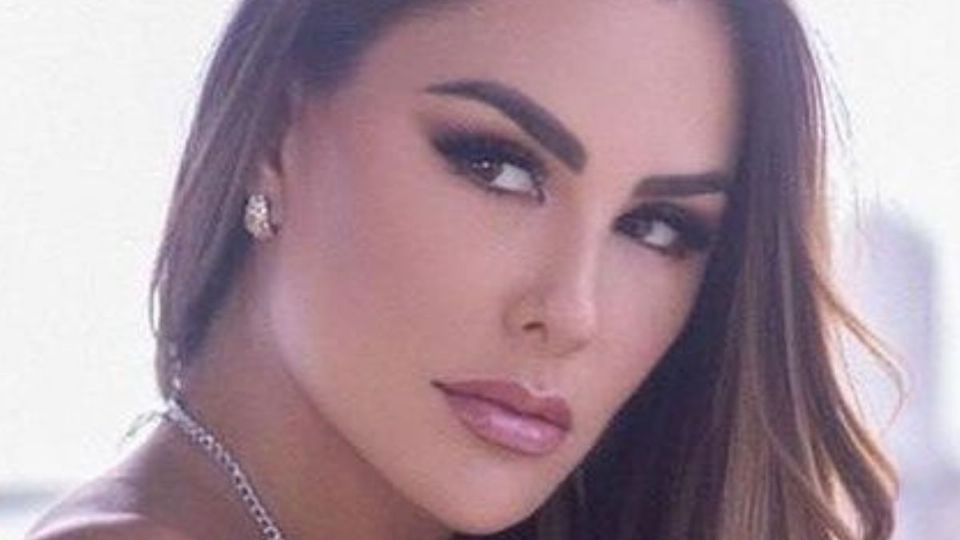 Ninel Conde. Fuente: Instagram @ninelconde