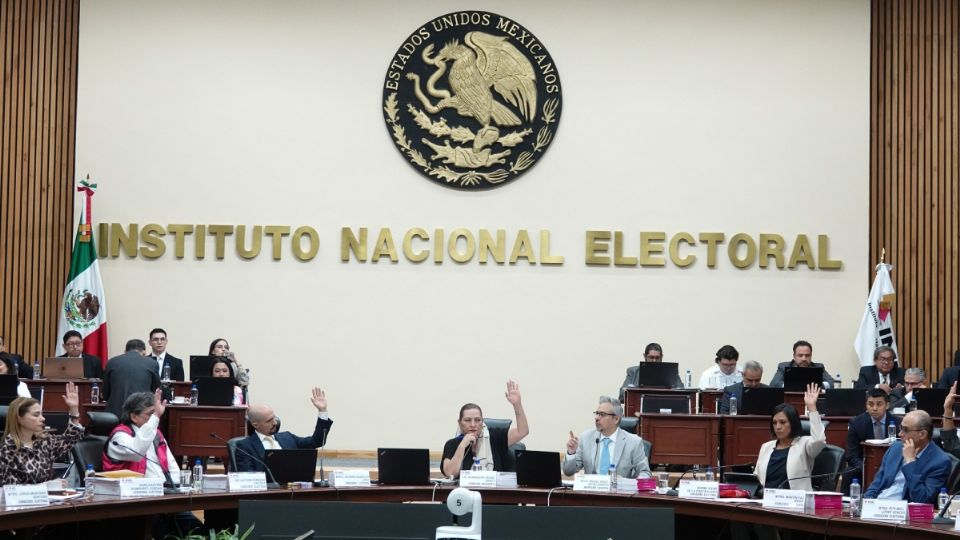 INE tendrá que definir nuevas reglas del juego previo a las elecciones