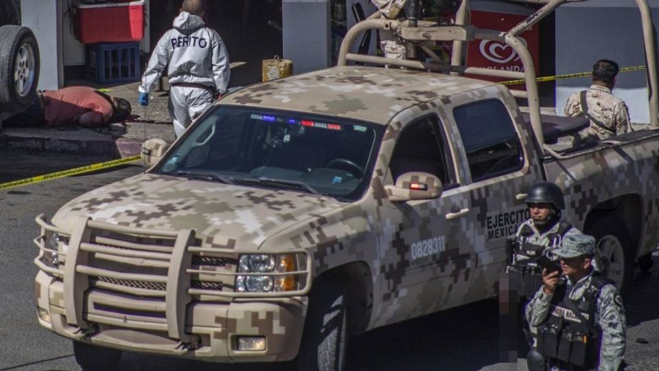 El grupo de Guerreros Unidos cobró varias victimas durante su estadía en Morelos.