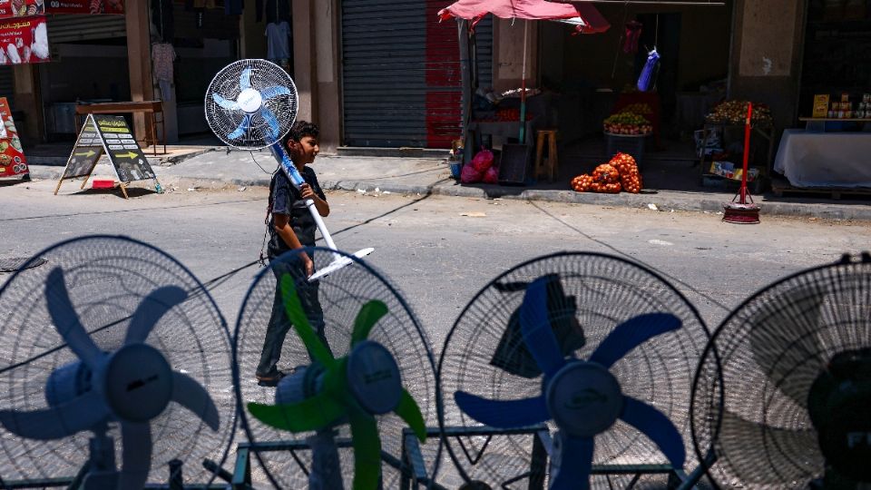 Tercera Onda de Calor