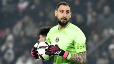 Atracan y atan al futbolista Gianluigi Donnarumma, portero del PSG