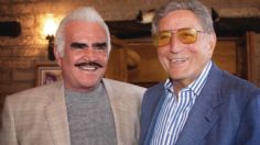 De Vicente Fernández a Lady Gaga, estas fueron las mejores colaboraciones de Tony Bennett