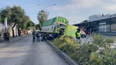 Un muerto y caos vial dejan diversos accidentes en el Valle de México HOY 21 de julio