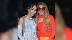 Shakira se encuentra con Danna Paola, ¿habrá dueto? Esto se sabe