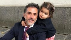 Sergio Mayer se quiebra al tener noticias de su hijo, ¿por qué están distanciados y qué le impide ver a su nieta?